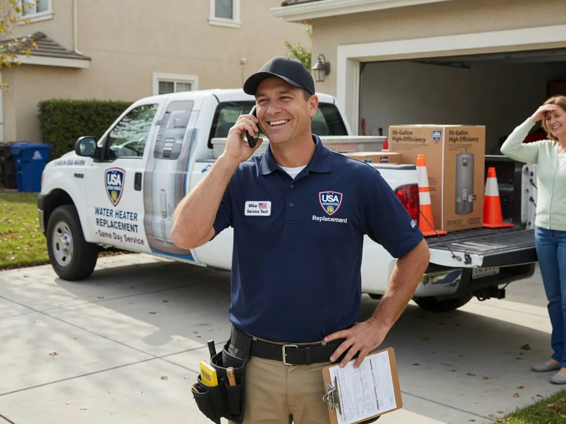 Water Heater Replacement Ambler, PA FAQs